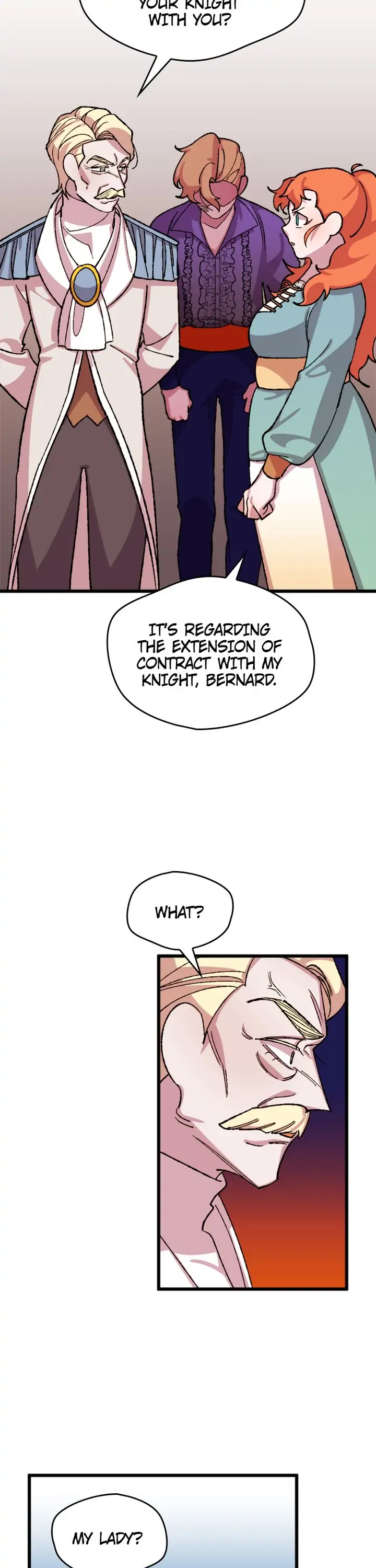 Read I’ll Save a Decent Family EN Manga Online