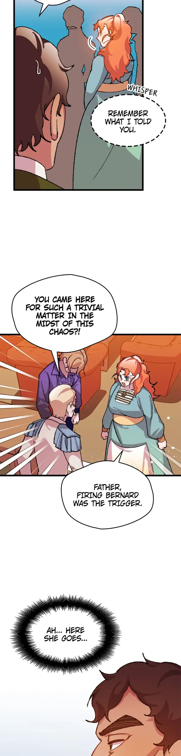 Read I’ll Save a Decent Family EN Manga Online