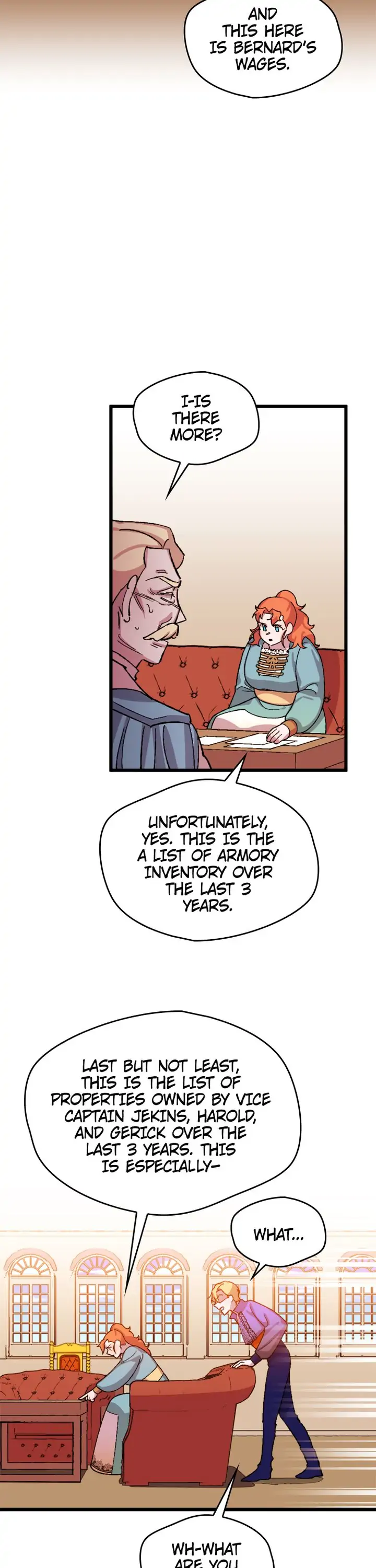 Read I’ll Save a Decent Family EN Manga Online