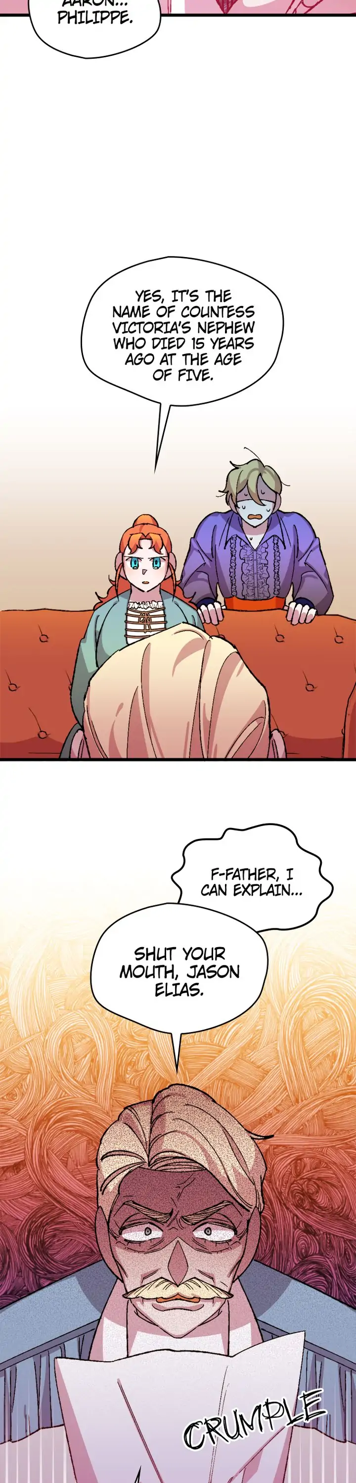 Read I’ll Save a Decent Family EN Manga Online