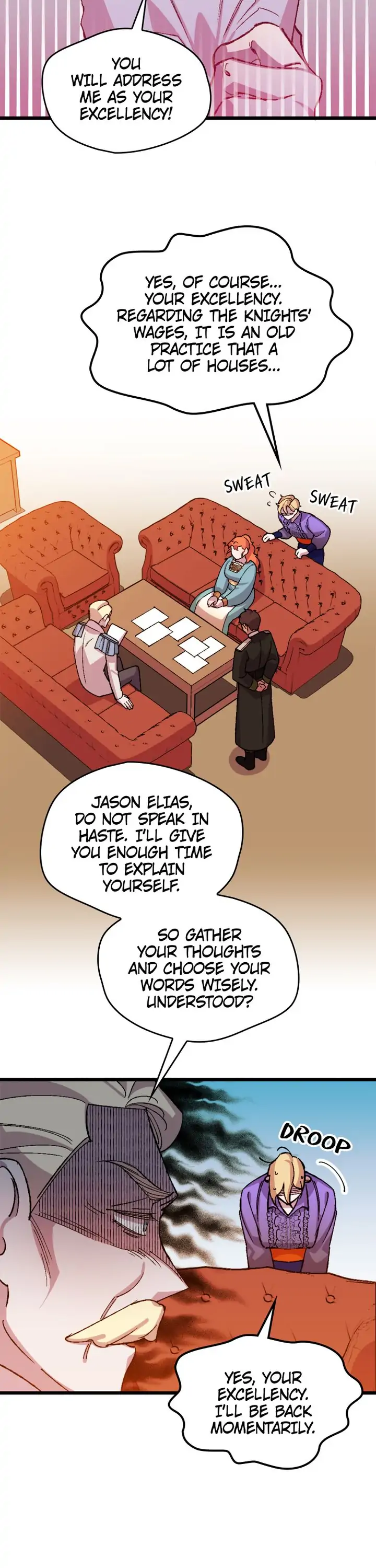 Read I’ll Save a Decent Family EN Manga Online