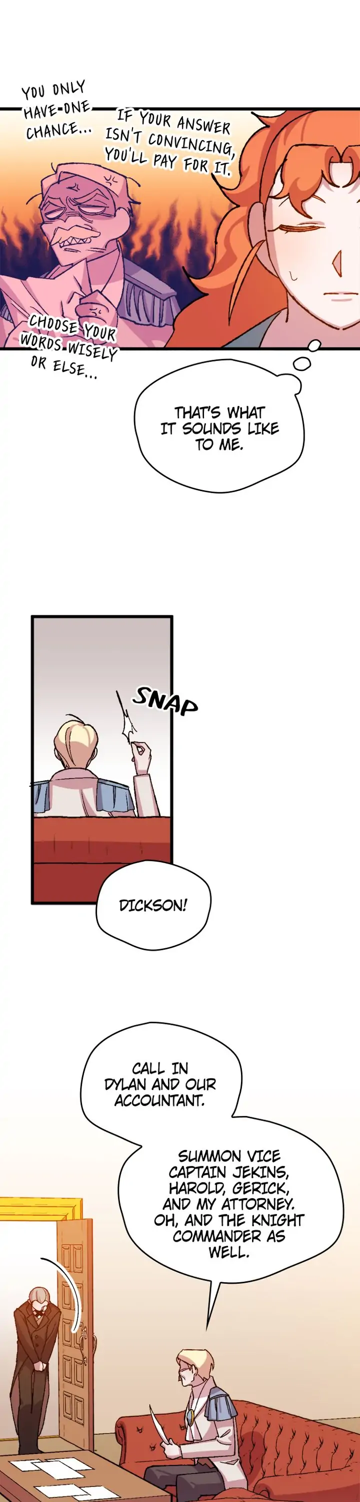 Read I’ll Save a Decent Family EN Manga Online