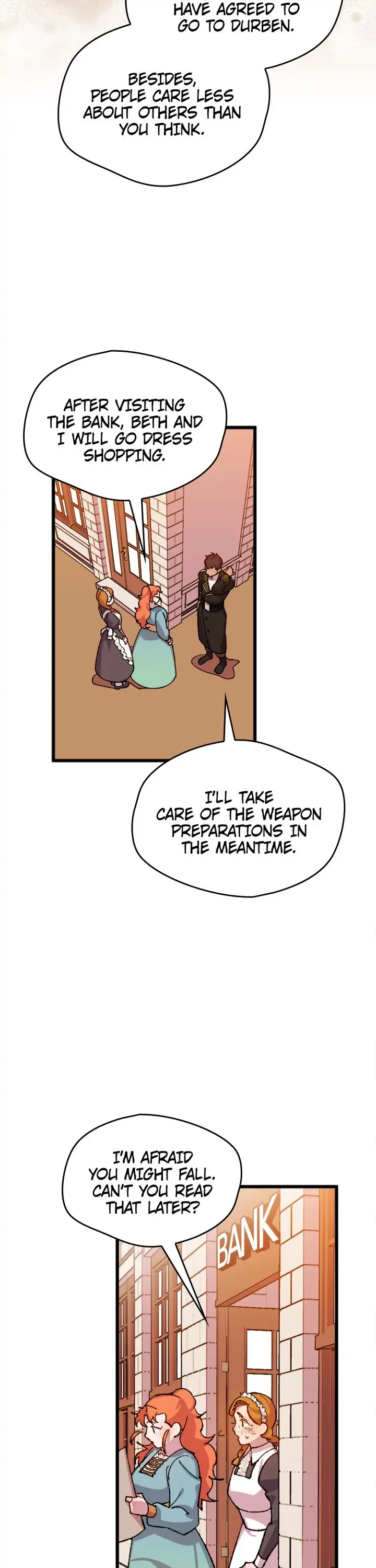 Read I’ll Save a Decent Family EN Manga Online