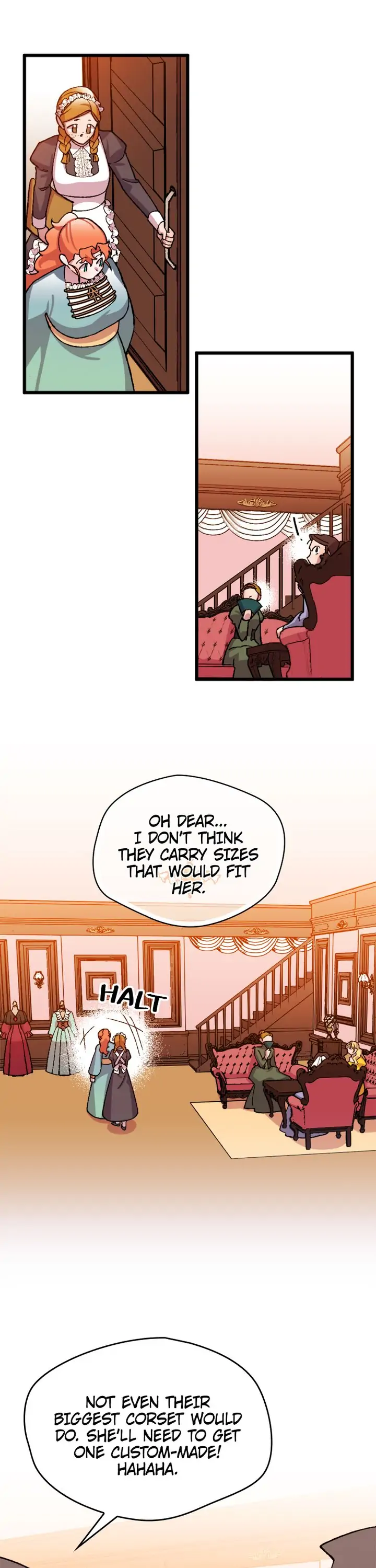 Read I’ll Save a Decent Family EN Manga Online