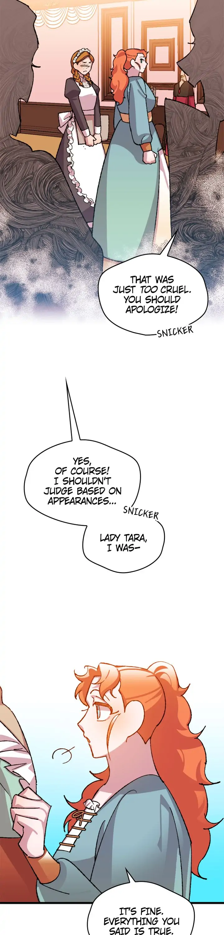 Read I’ll Save a Decent Family EN Manga Online