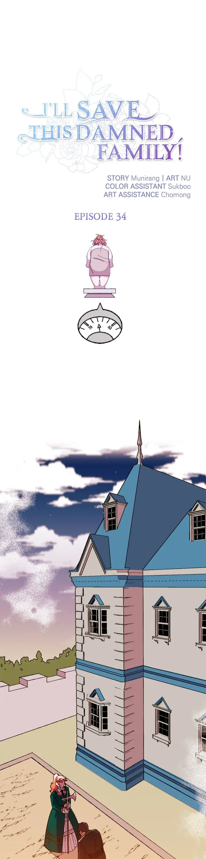Read I’ll Save a Decent Family EN Manga Online