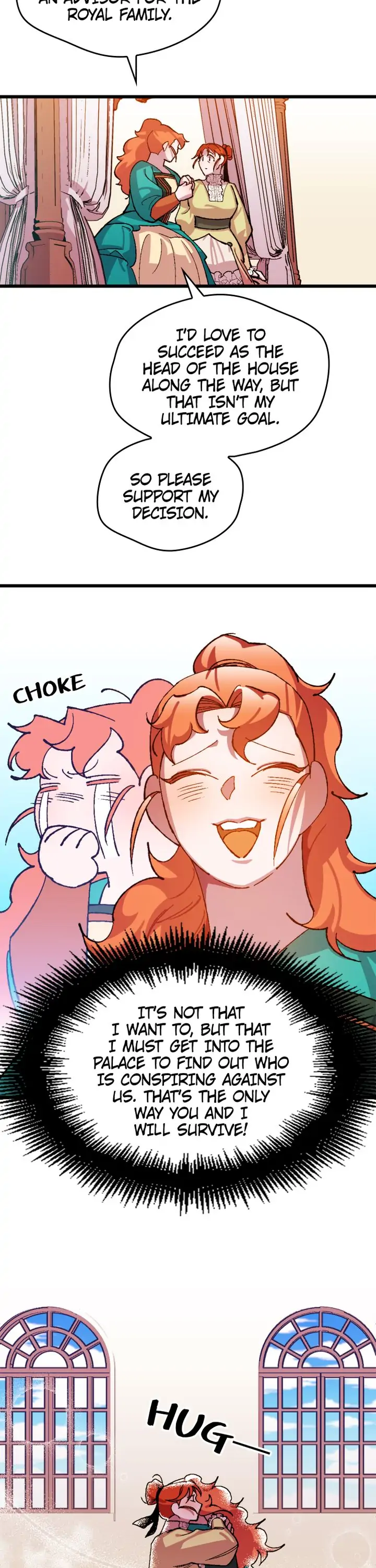 Read I’ll Save a Decent Family EN Manga Online