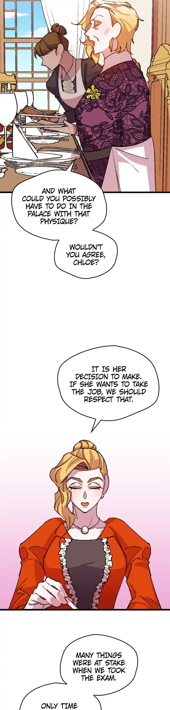 Read I’ll Save a Decent Family EN Manga Online