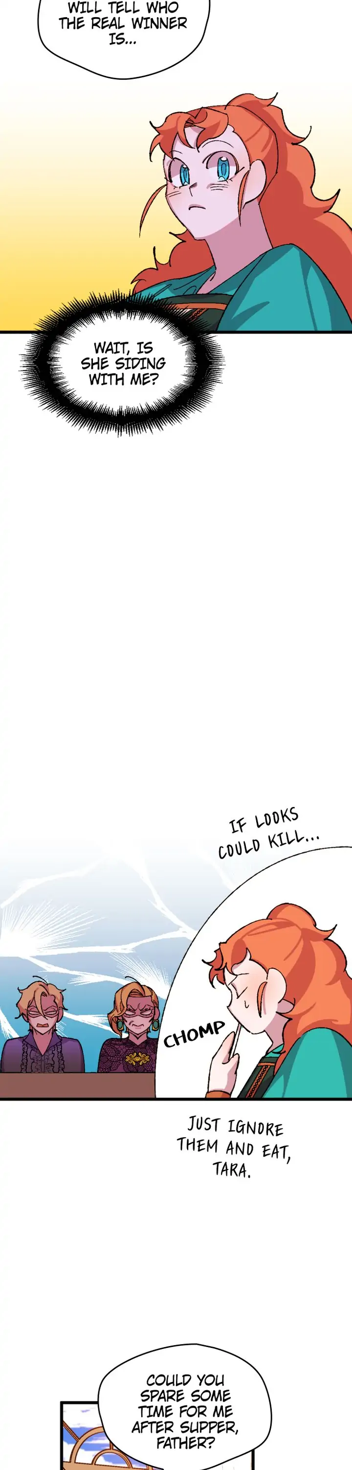 Read I’ll Save a Decent Family EN Manga Online