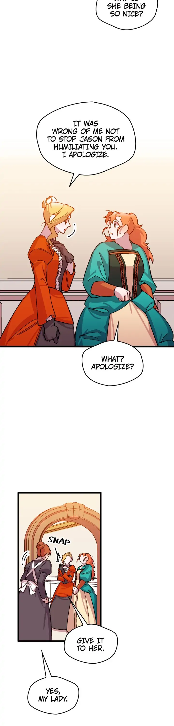 Read I’ll Save a Decent Family EN Manga Online