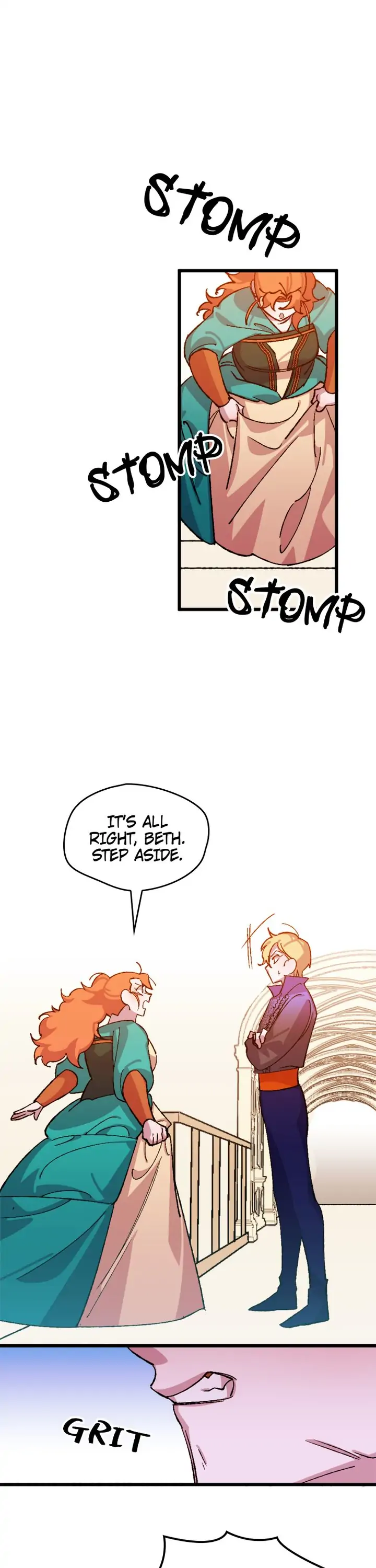 Read I’ll Save a Decent Family EN Manga Online
