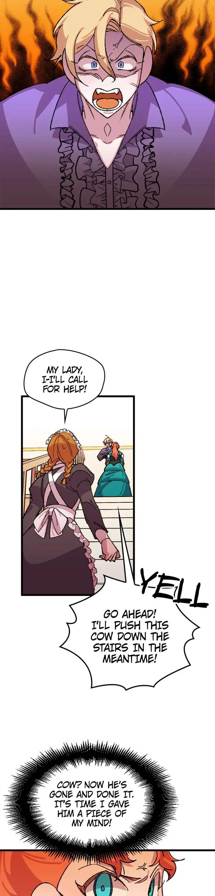 Read I’ll Save a Decent Family EN Manga Online