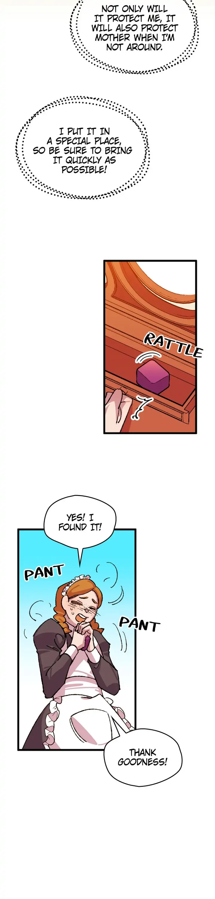 Read I’ll Save a Decent Family EN Manga Online
