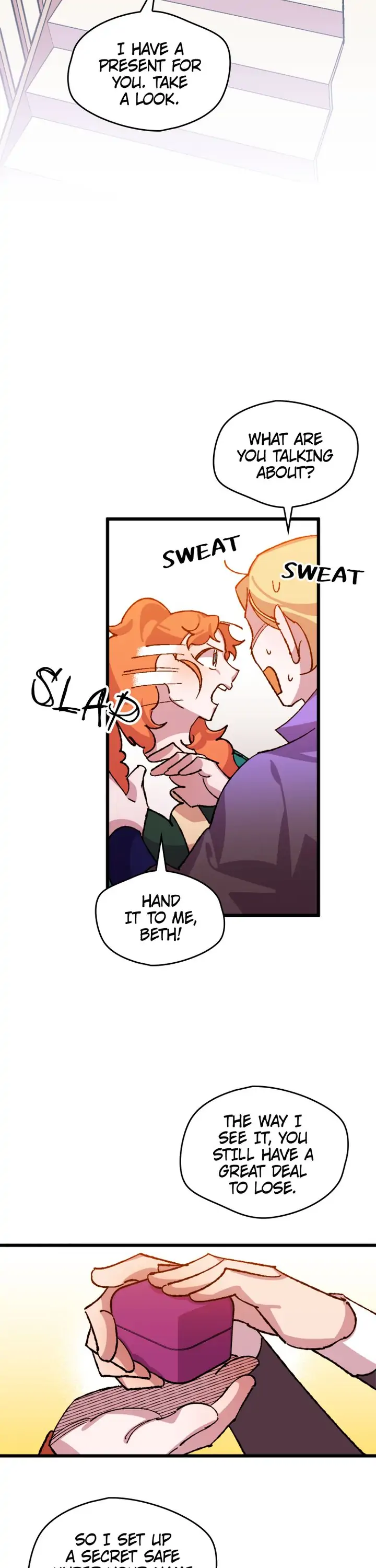 Read I’ll Save a Decent Family EN Manga Online