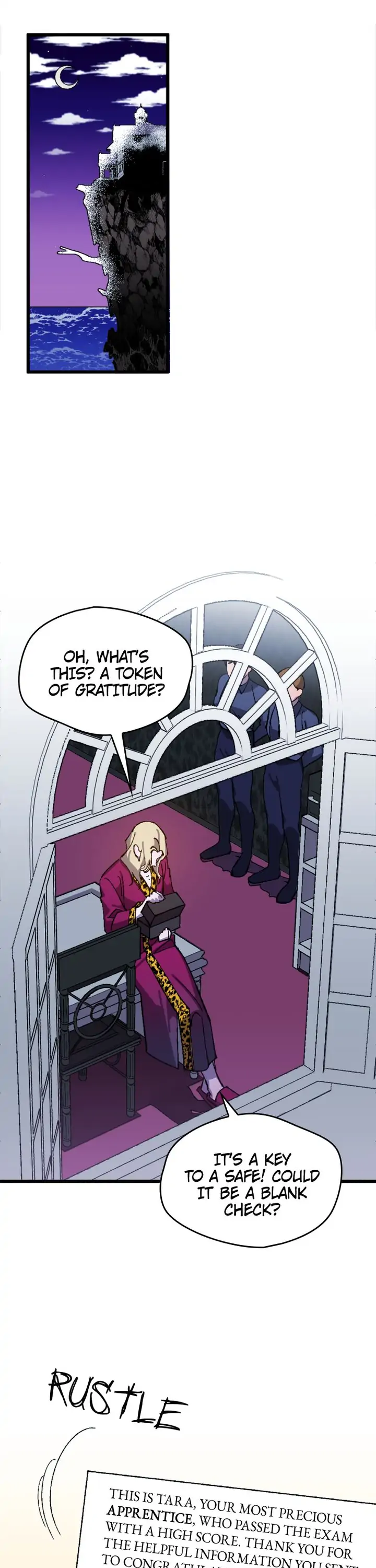 Read I’ll Save a Decent Family EN Manga Online