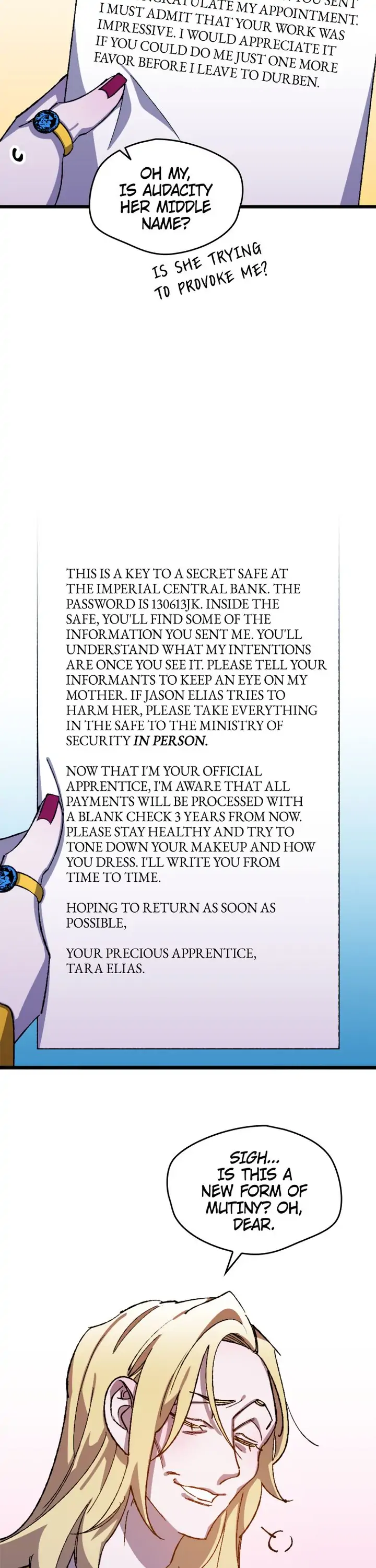 Read I’ll Save a Decent Family EN Manga Online