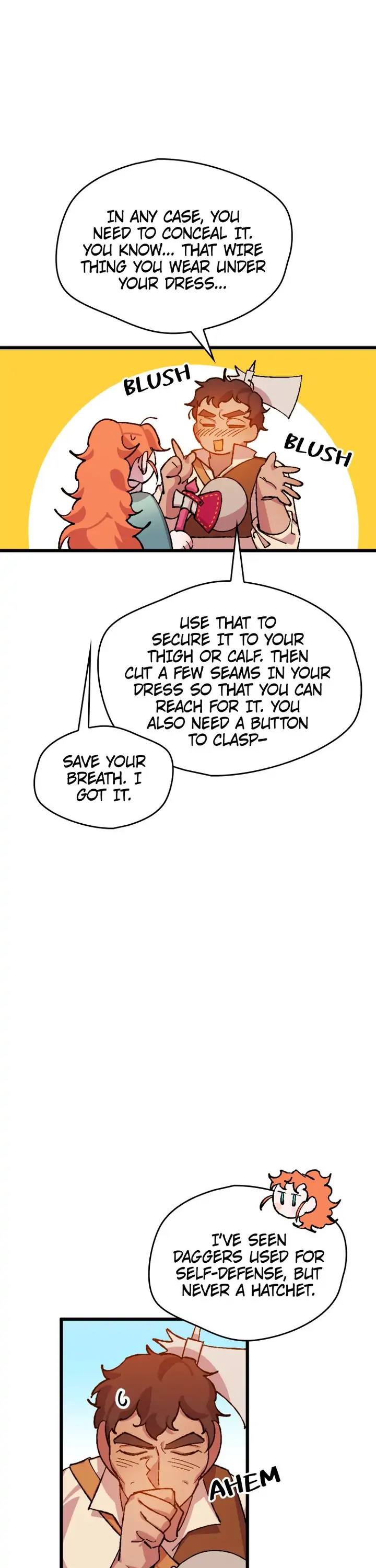 Read I’ll Save a Decent Family EN Manga Online