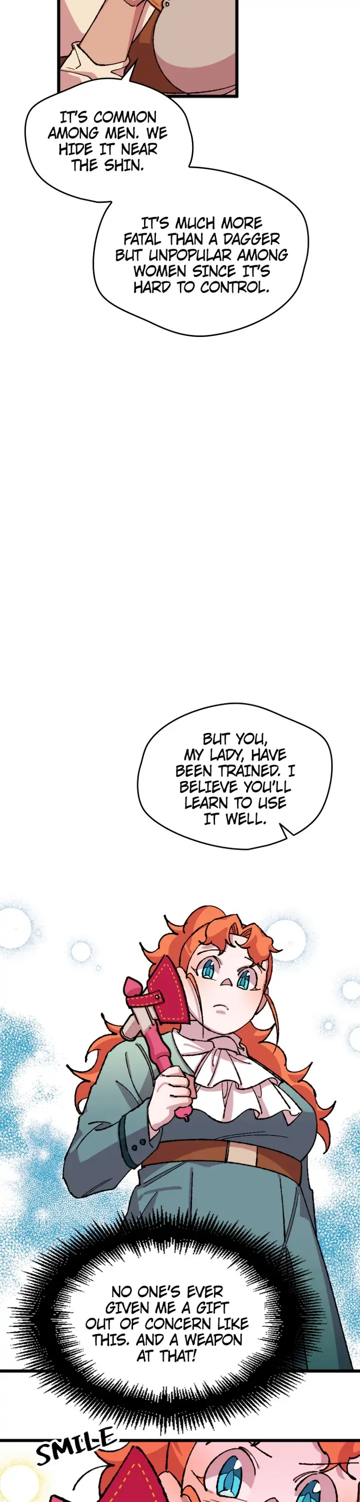Read I’ll Save a Decent Family EN Manga Online