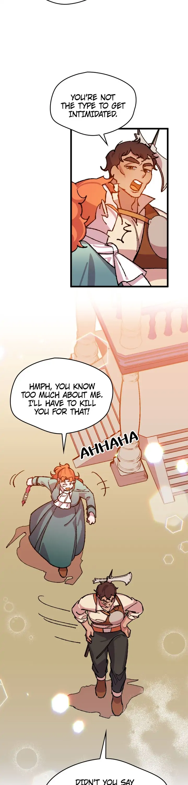 Read I’ll Save a Decent Family EN Manga Online