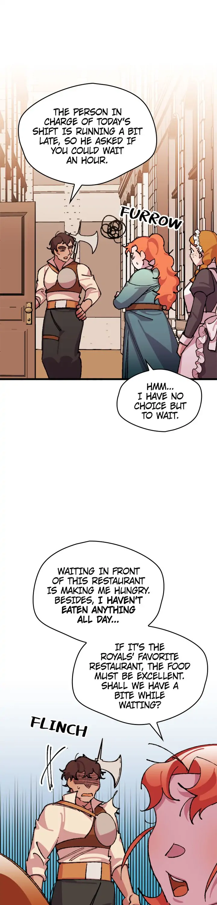 Read I’ll Save a Decent Family EN Manga Online