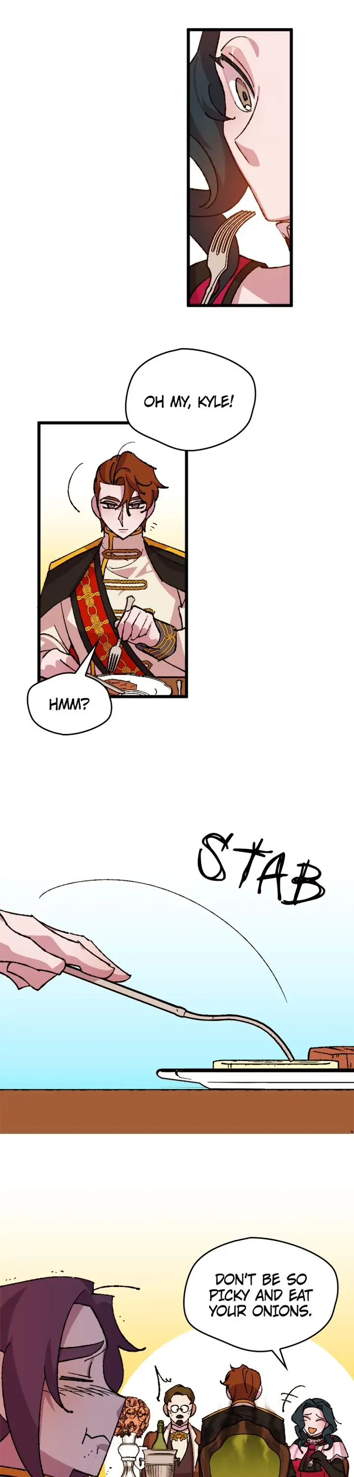 Read I’ll Save a Decent Family EN Manga Online