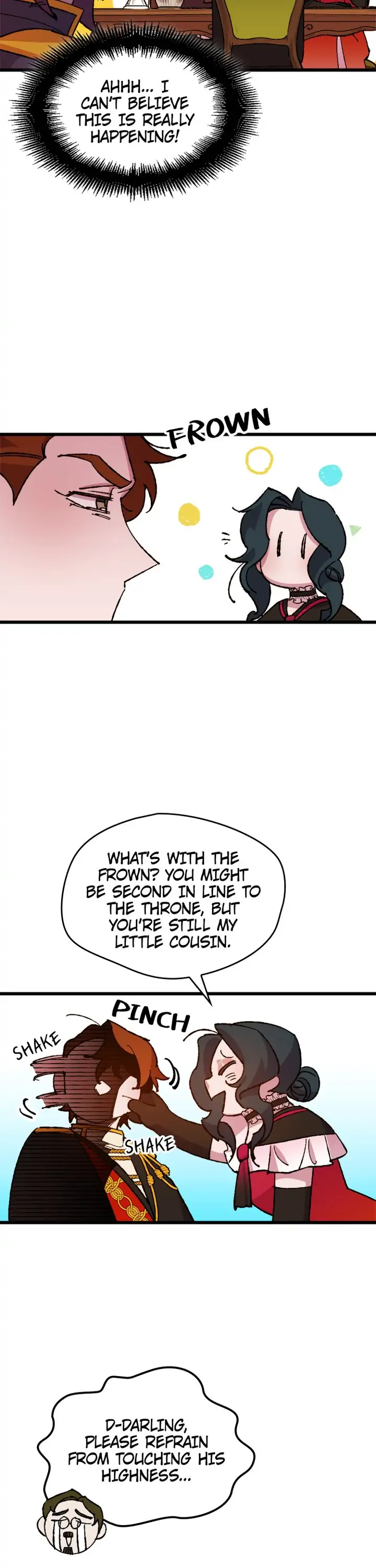 Read I’ll Save a Decent Family EN Manga Online