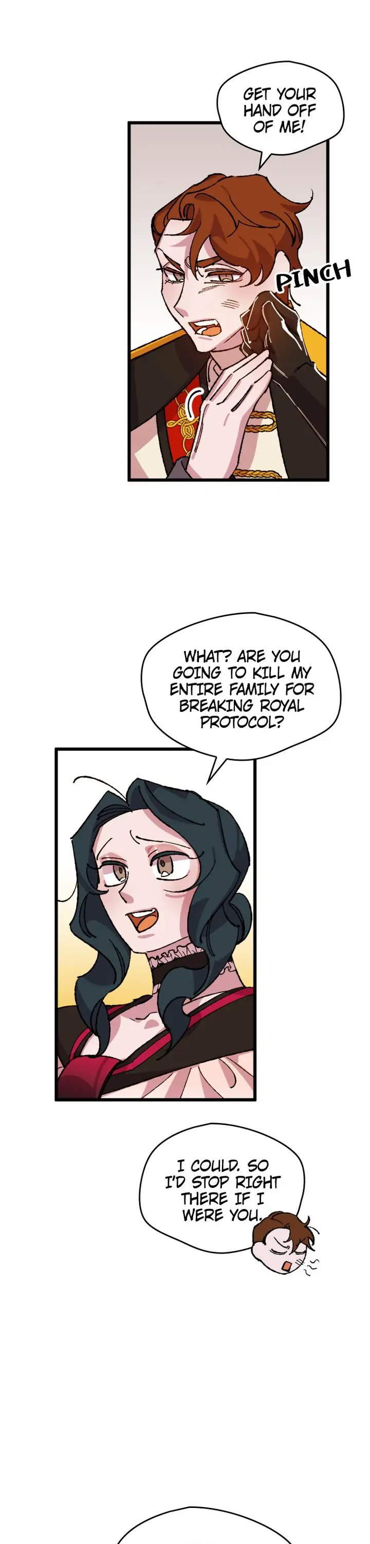 Read I’ll Save a Decent Family EN Manga Online