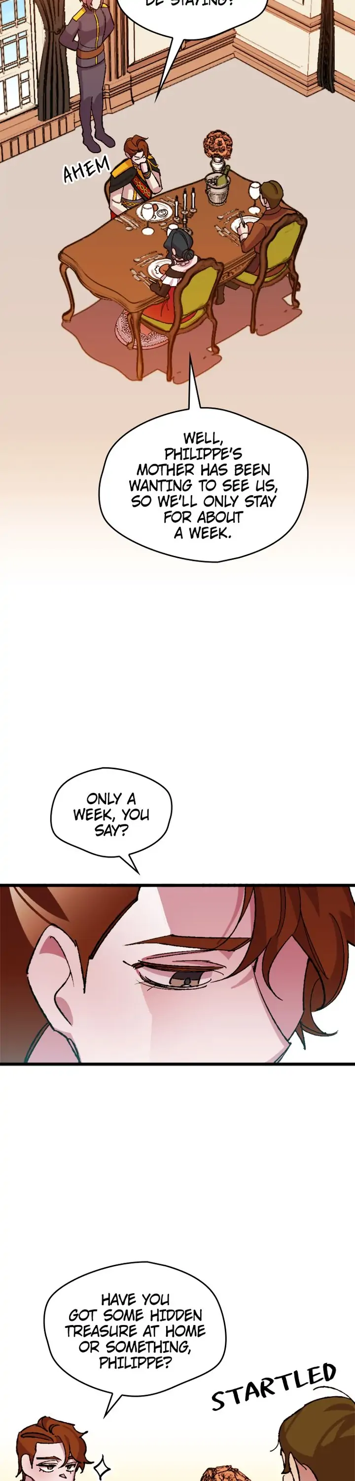 Read I’ll Save a Decent Family EN Manga Online