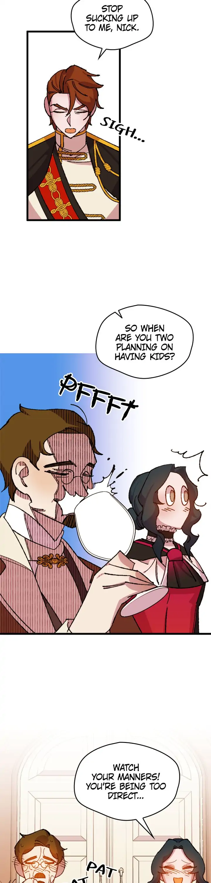 Read I’ll Save a Decent Family EN Manga Online