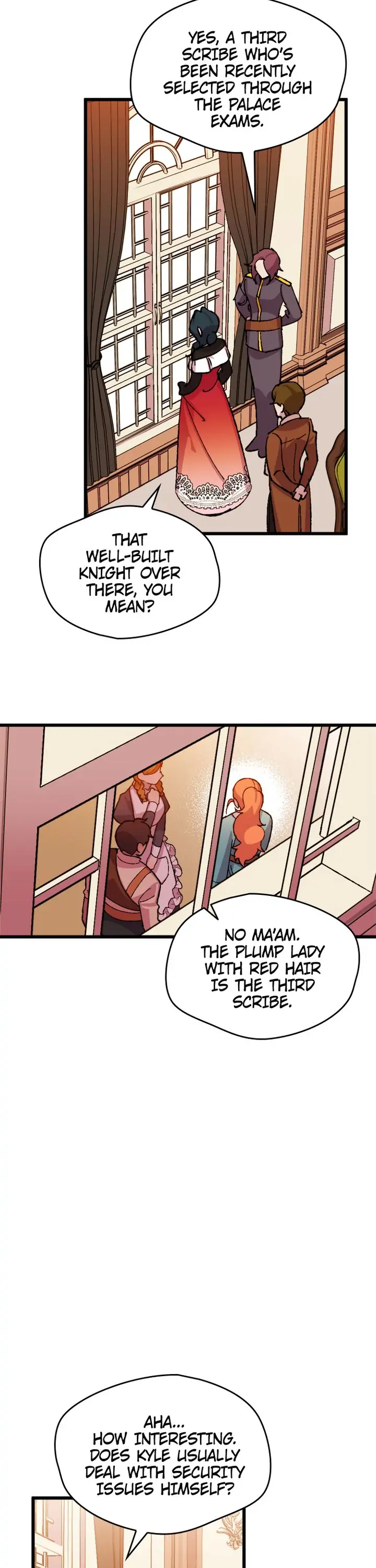 Read I’ll Save a Decent Family EN Manga Online