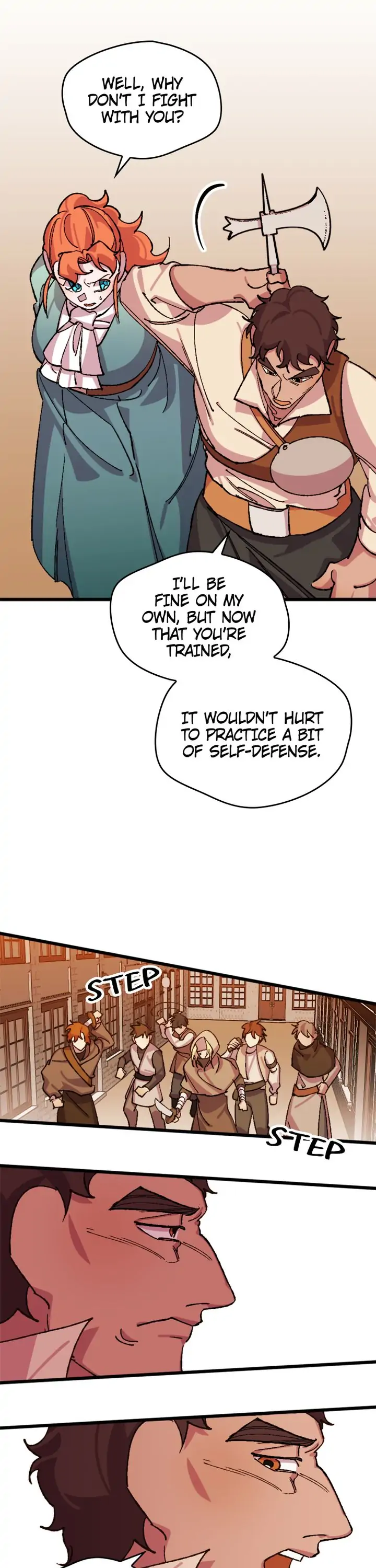 Read I’ll Save a Decent Family EN Manga Online