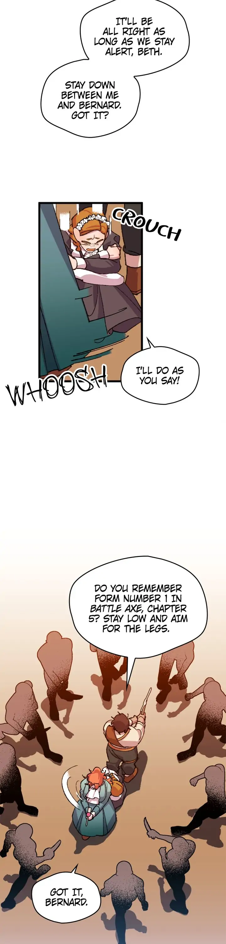 Read I’ll Save a Decent Family EN Manga Online