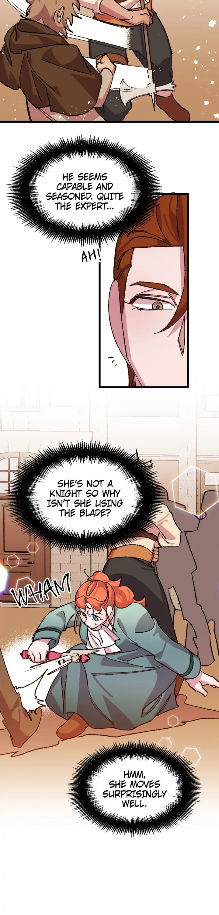 Read I’ll Save a Decent Family EN Manga Online