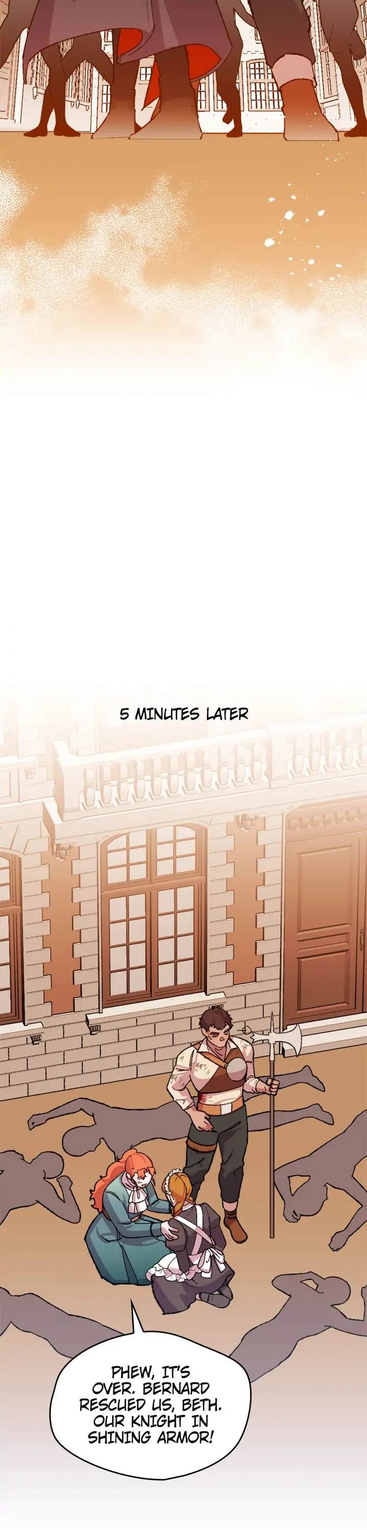 Read I’ll Save a Decent Family EN Manga Online