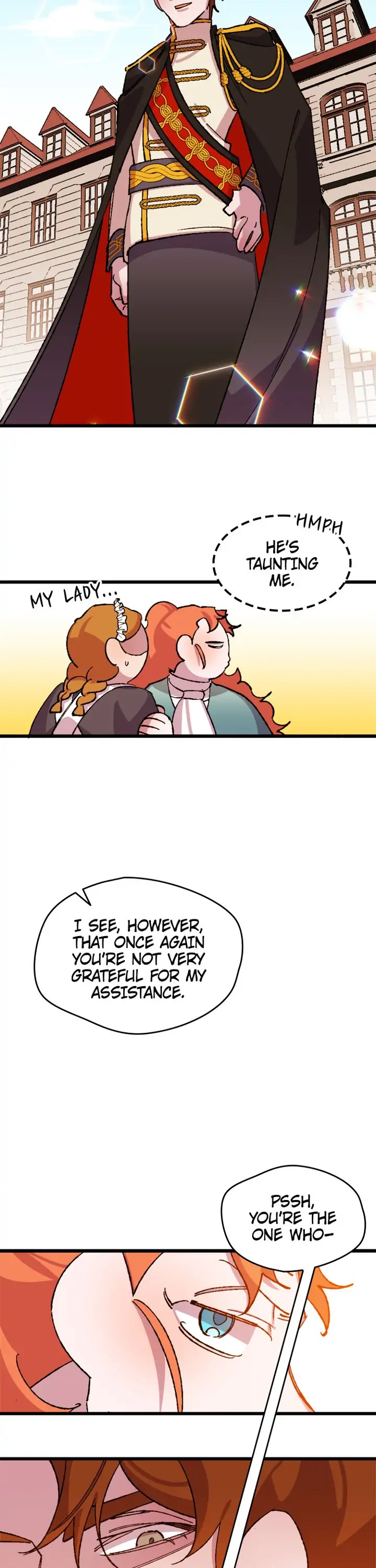 Read I’ll Save a Decent Family EN Manga Online