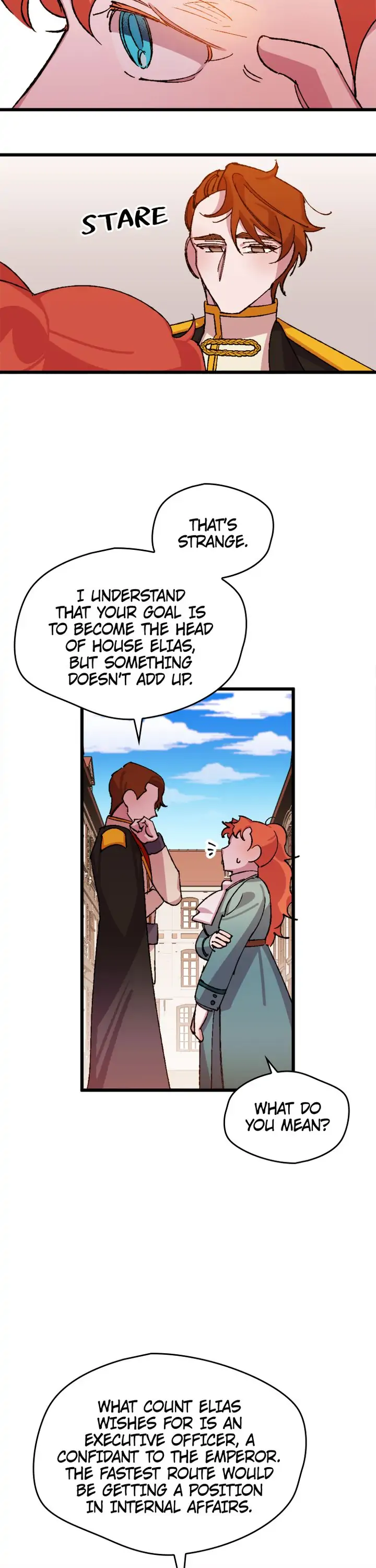 Read I’ll Save a Decent Family EN Manga Online