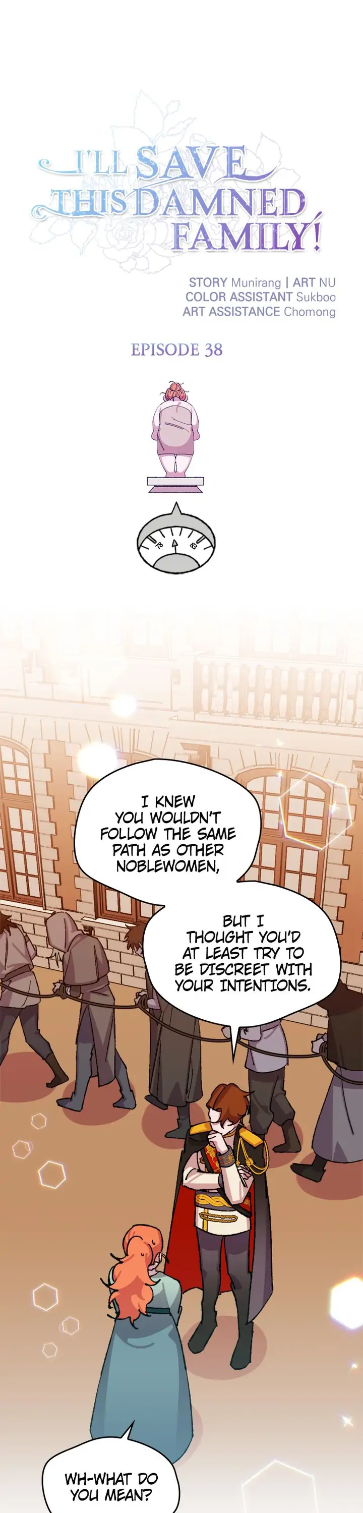 Read I’ll Save a Decent Family EN Manga Online