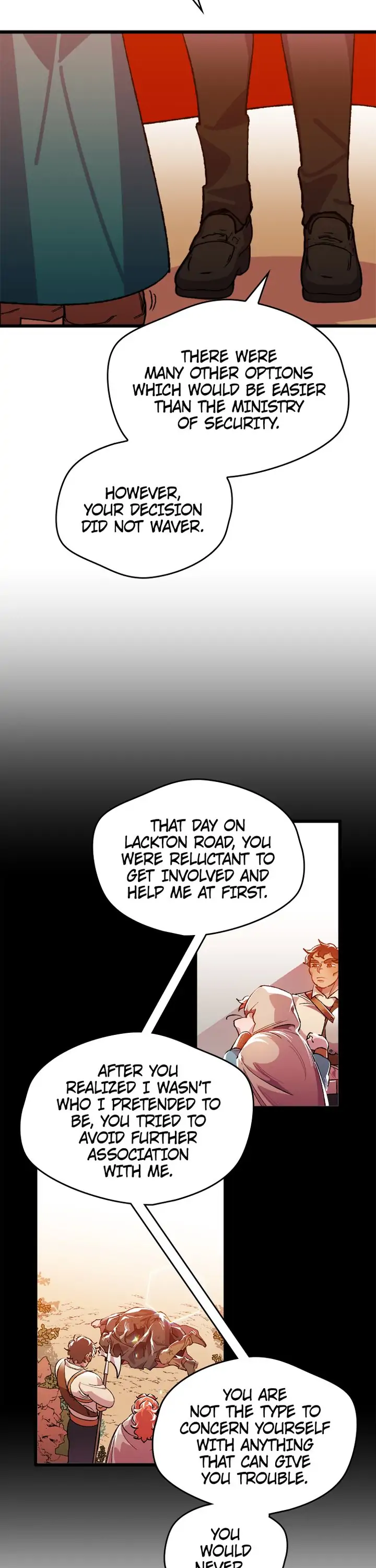 Read I’ll Save a Decent Family EN Manga Online