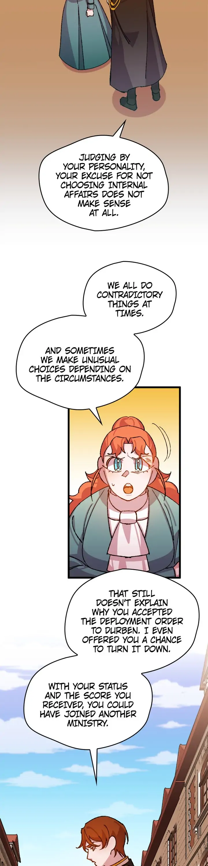 Read I’ll Save a Decent Family EN Manga Online