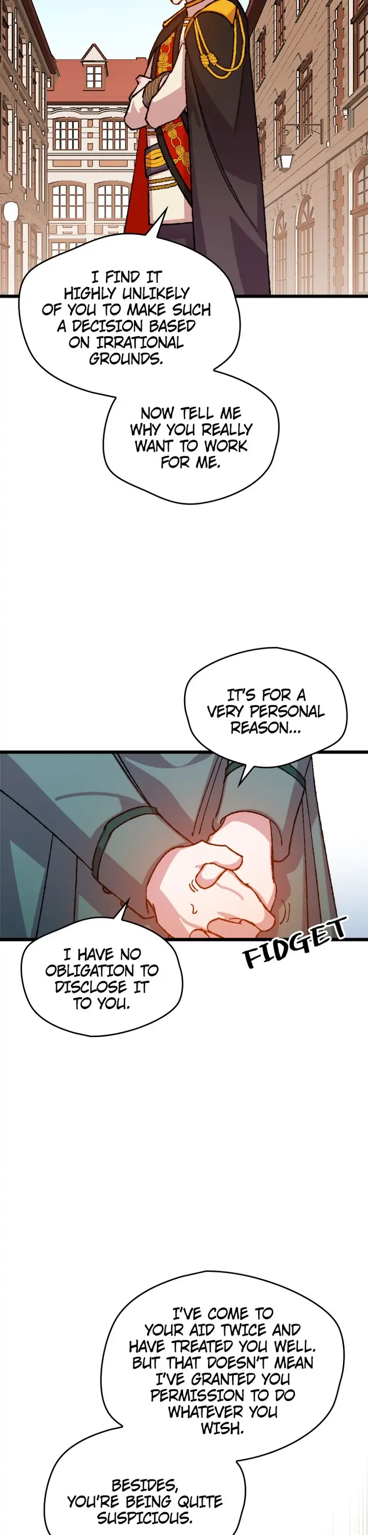 Read I’ll Save a Decent Family EN Manga Online