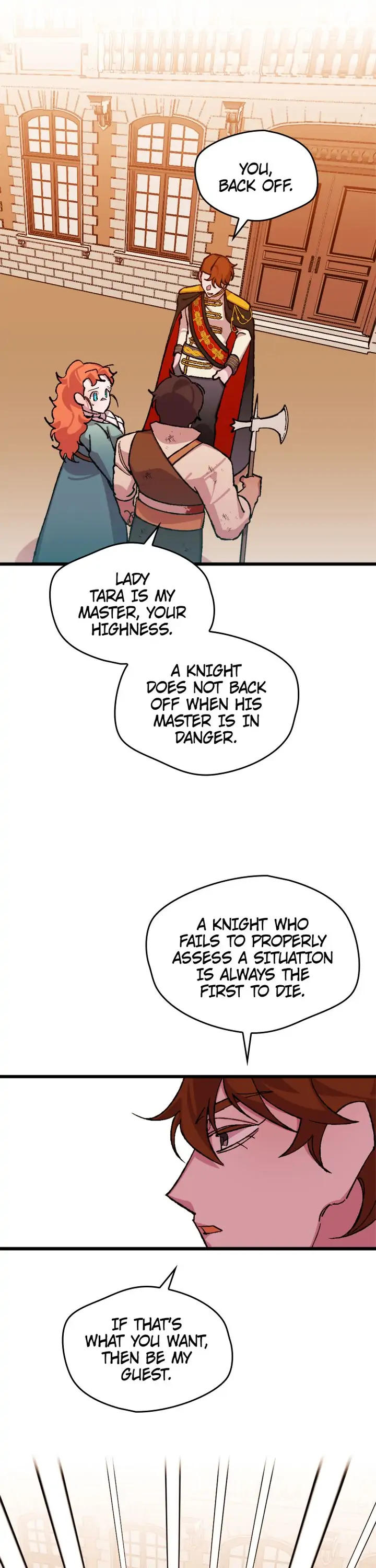 Read I’ll Save a Decent Family EN Manga Online