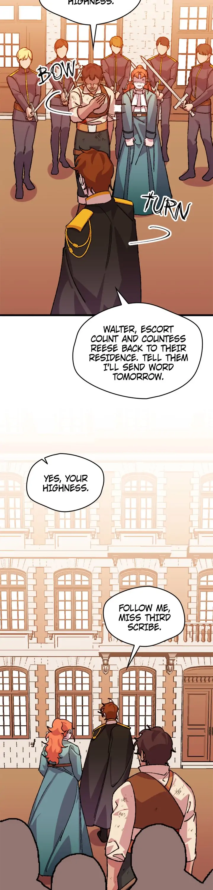 Read I’ll Save a Decent Family EN Manga Online