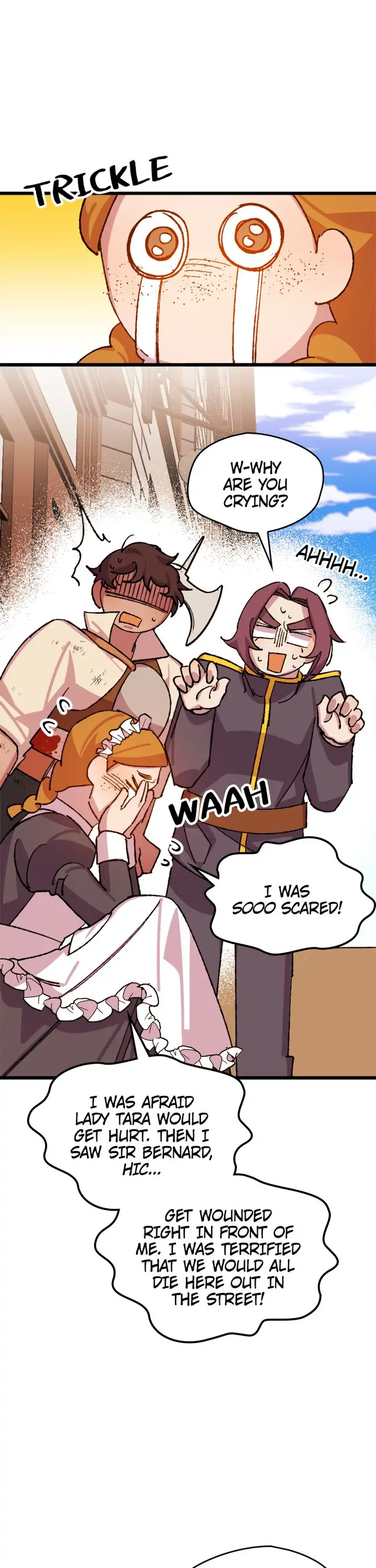 Read I’ll Save a Decent Family EN Manga Online