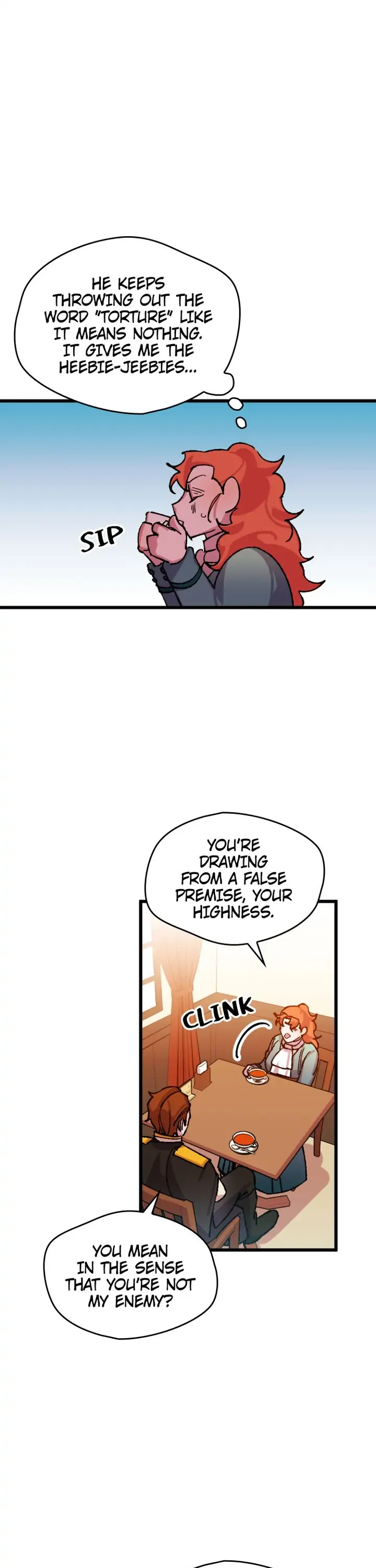 Read I’ll Save a Decent Family EN Manga Online