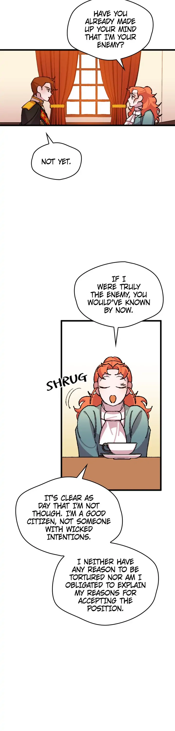 Read I’ll Save a Decent Family EN Manga Online