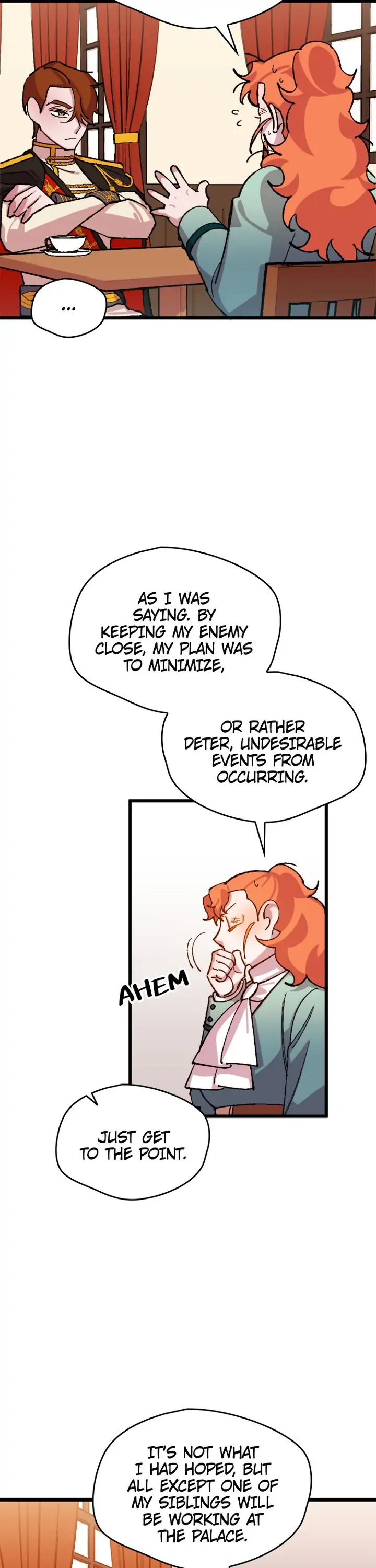 Read I’ll Save a Decent Family EN Manga Online