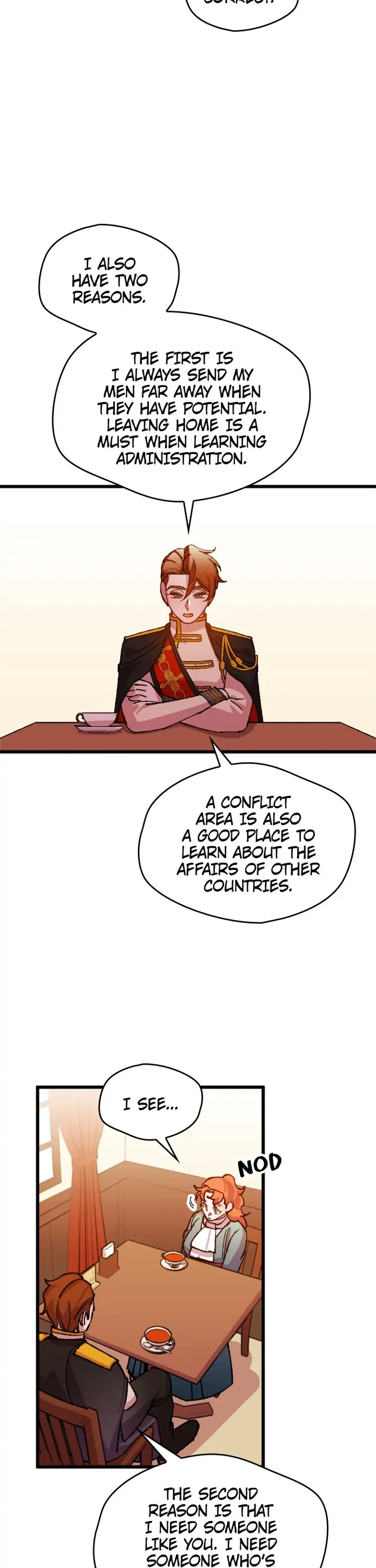 Read I’ll Save a Decent Family EN Manga Online
