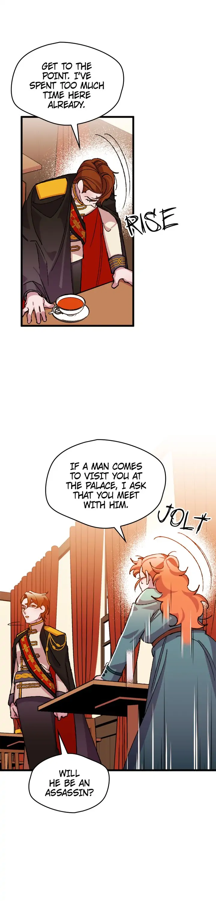 Read I’ll Save a Decent Family EN Manga Online