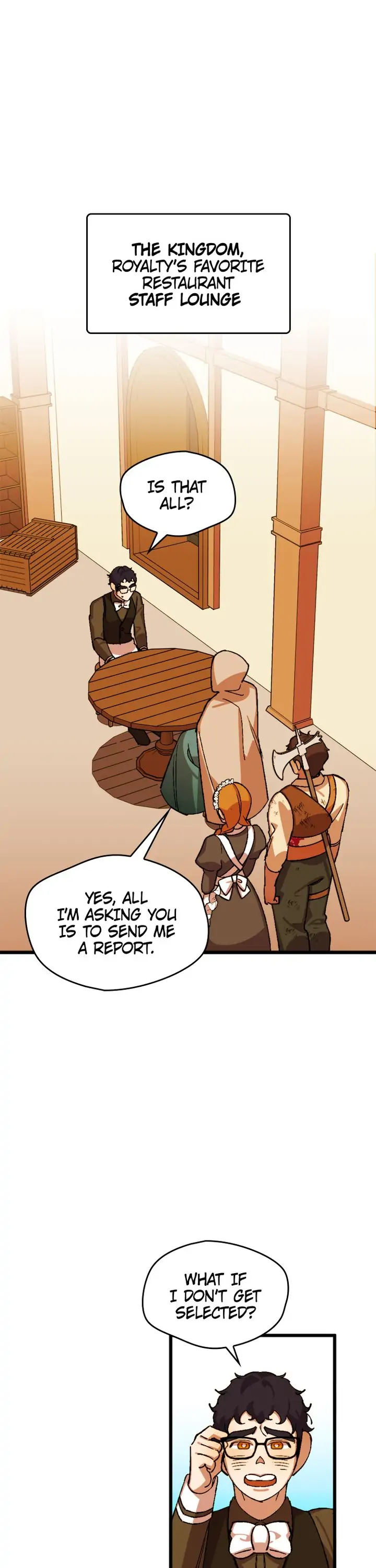 Read I’ll Save a Decent Family EN Manga Online
