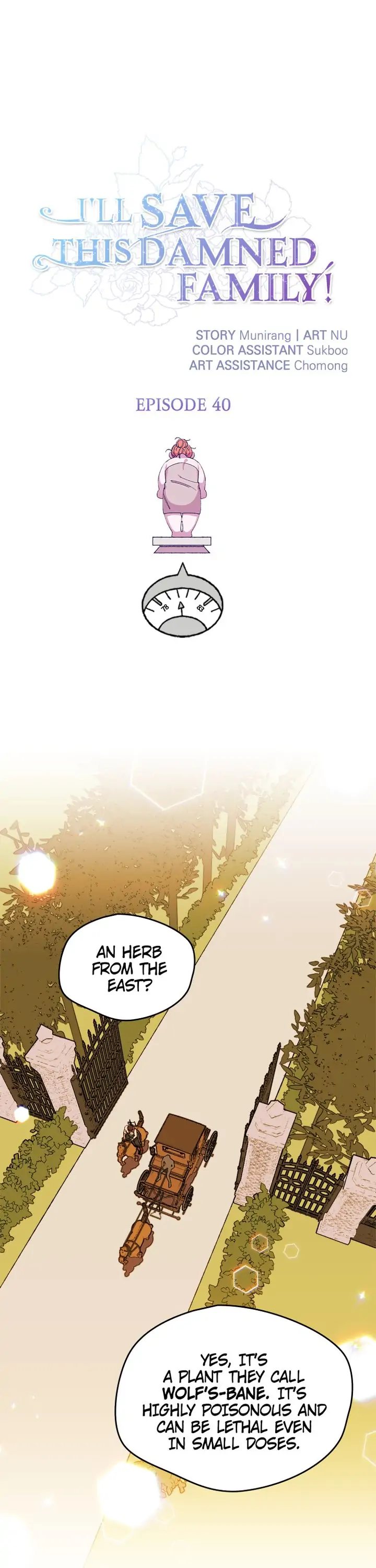 Read I’ll Save a Decent Family EN Manga Online